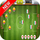 Finger Football  on mobile.