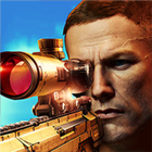 Elite Sniper 3D Free FPS Sniper Game Shoot to Kill أيقونة
