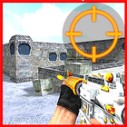 Gun Shooter  Assassin 3D:Free FPS Kill Strike fury Zeichen