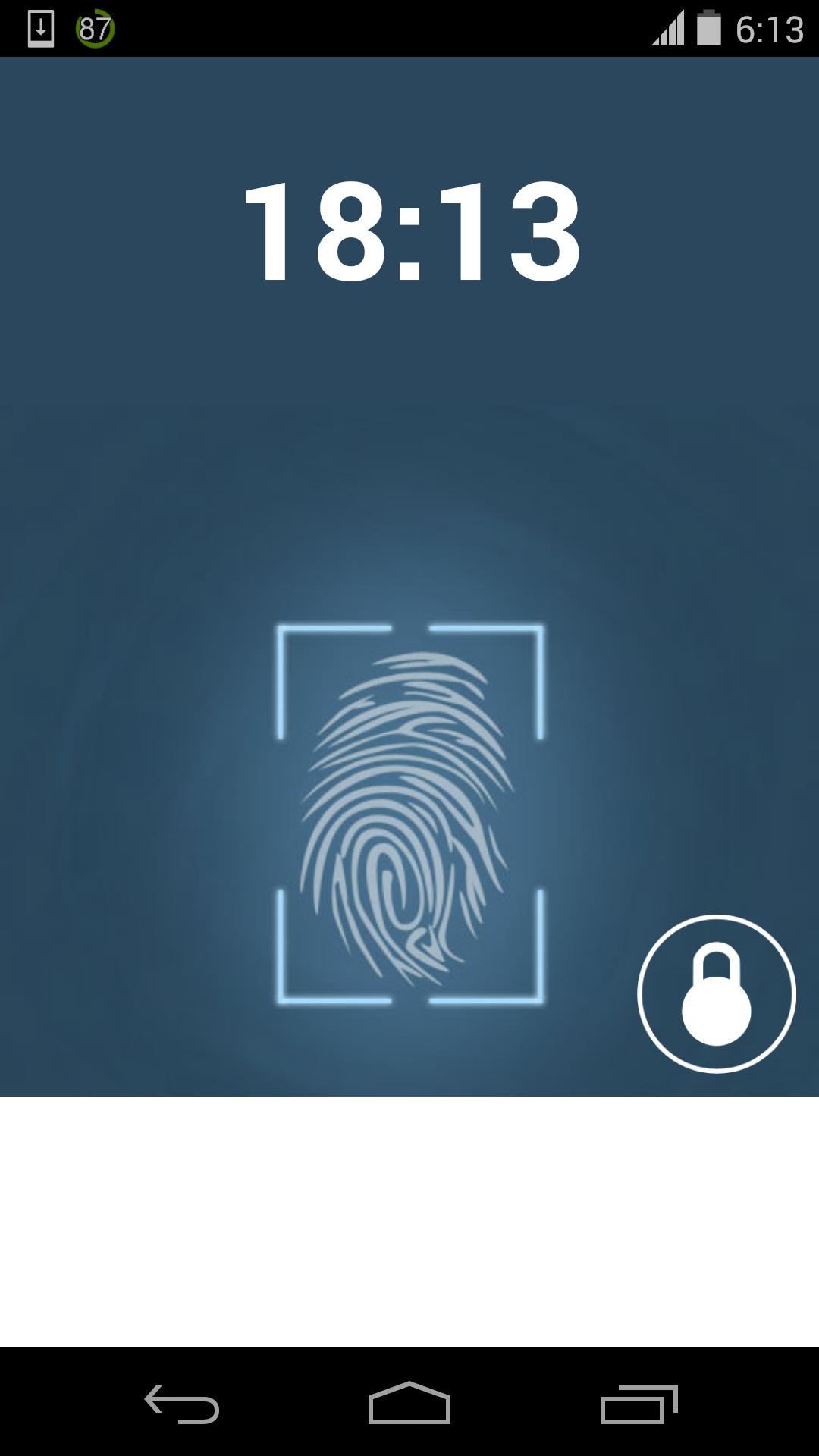 Fingerprint Lock Screen Fake Apk For Android Download Fingerprint Lock Screen Fake Apk For Android Download