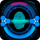 Fingerprint Lock Prank أيقونة