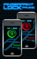 Fingerprint Lock Prank تصوير الشاشة 1