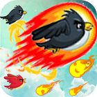 Flappy Scream Chicken Go biểu tượng