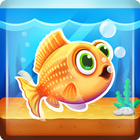 Fish Tank: My Aquarium Games ไอคอน
