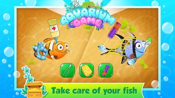 Fish Tank: My Aquarium Games اسکرین شاٹ 3