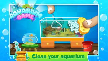 Fish Tank: My Aquarium Games screenshot 1