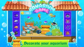 Fish Tank: My Aquarium Games screenshot 2