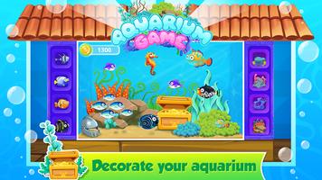 Fish Tank: My Aquarium Games ภาพหน้าจอ 2