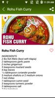 Fish curry recipe screenshot 2