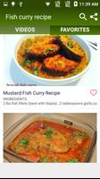 Fish curry recipe screenshot 3