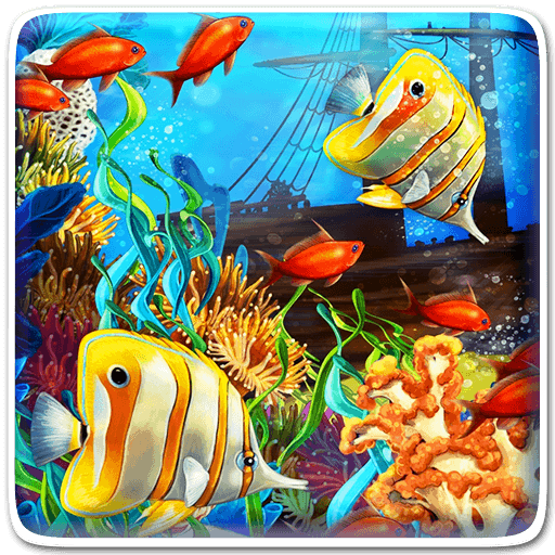 Fish Live Wallpaper