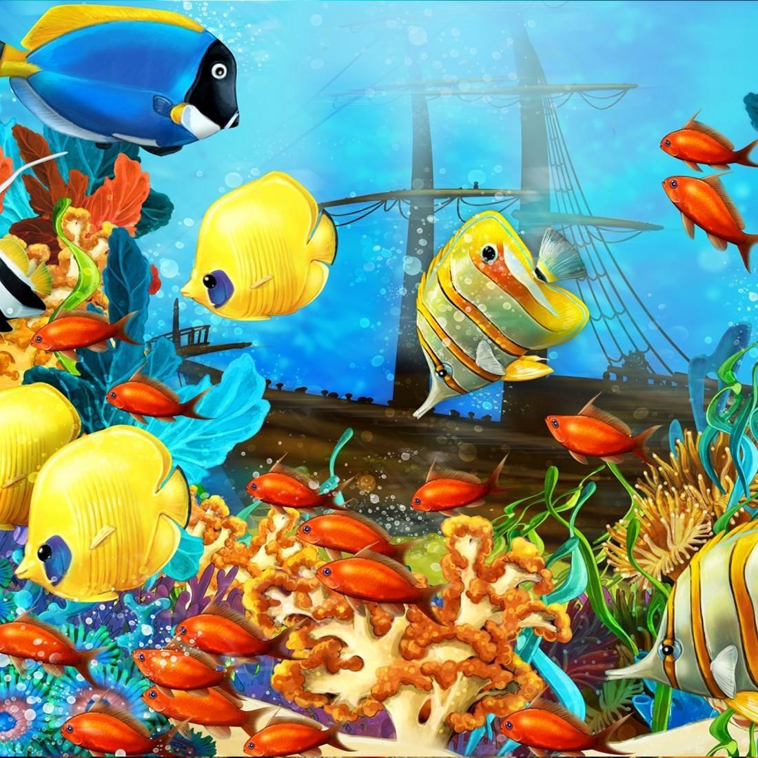  Ikan  Gambar  Animasi  for Android APK Download 