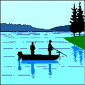 FISH POND GREAT LAKES