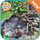 Fish Pond Design ไอคอน