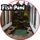 Fish Pond Design ikona