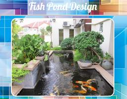Fish Pond Design capture d'écran 1