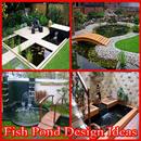 fish pond design ideas APK