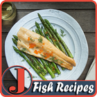 Fish Recipes icône