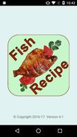 Fish Recipes VIDEOs Affiche
