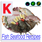 Fish Seafood Recipes icono