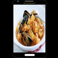 Fish Seafood Recipes Affiche