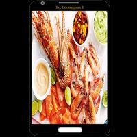 Fish Seafood Recipes capture d'écran 1