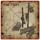 Fish Traps icône