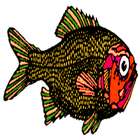 أنواع الأسماك icône