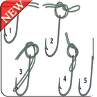 Fishing Knot ไอคอน