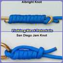 APK Easy Fishing Knot Tutorials