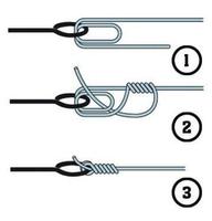 برنامه‌نما best fishing knots عکس از صفحه