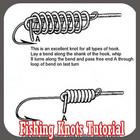Fishing Knots Tutorial Zeichen
