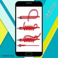 Fishing Knots پوسٹر