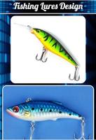 Fishing Lures Design poster