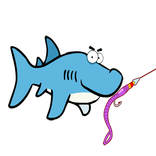 ”fishing sharks games