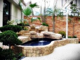 Fish Pond Design screenshot 2
