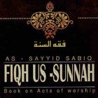 Fiqh Us Sunnah-icoon