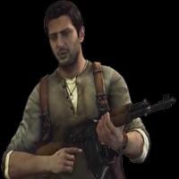 New Guide Uncharted 2 海报