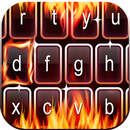 Fire Keyboard Themes APK