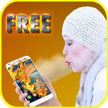 Fire On Screen Effect