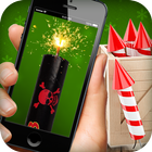 Fireworks Bang New VR أيقونة