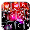 Fireworks Keyboard Wallpaper