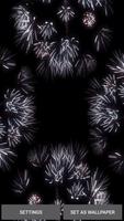 3d Fireworks Live Wallpaper screenshot 1