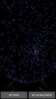 3d Fireworks Live Wallpaper screenshot 2