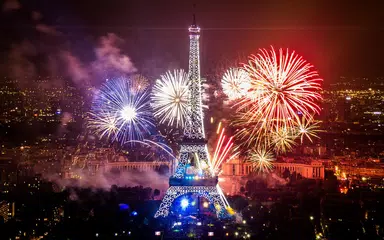 download Fuochi d'Artificio 3D Sfondo XAPK