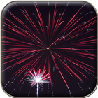 Fireworks Wallpaper আইকন