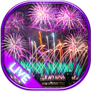 APK Sfondi Animati Fuochi d'Artificio - Blocca Schermo