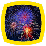 Фейерверки Звуки