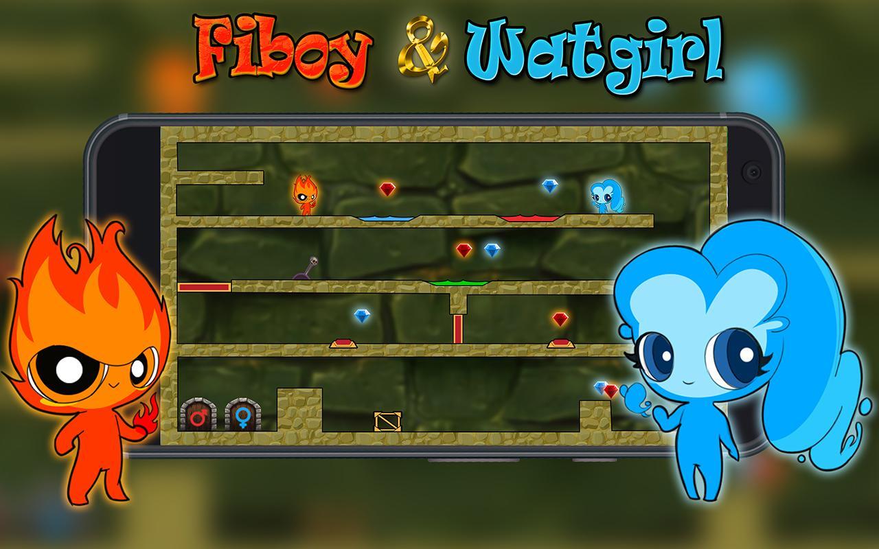 Baixar Fireboy and Watergirl 2.4 Android - Download APK Grátis