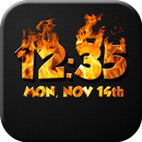 आग घड़ी APK